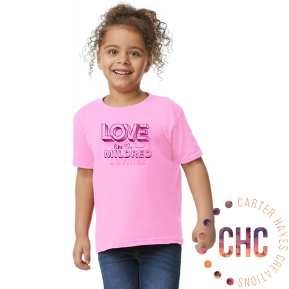 Love like Lovings- Youth Sizes