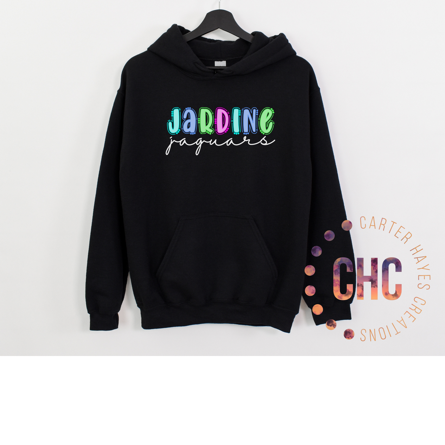 Neon Jardine Jaguar- Adult Sizes