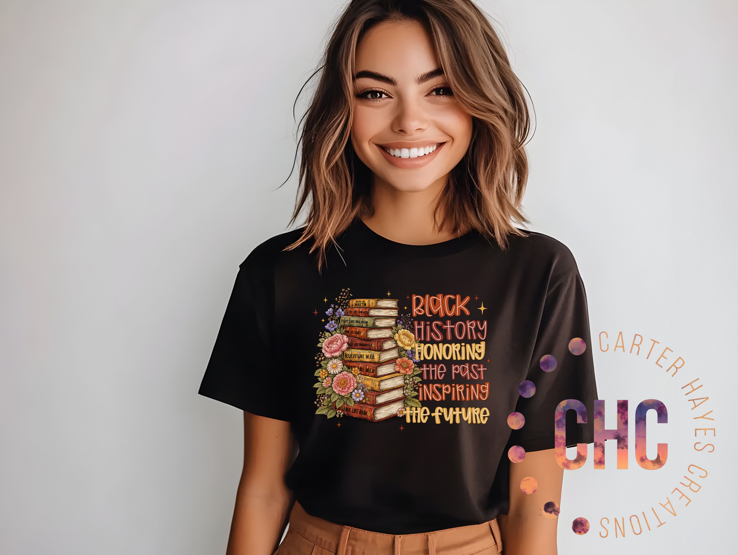 Black History- Adult Sizes