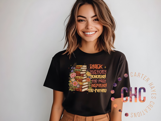 Black History- Adult Sizes