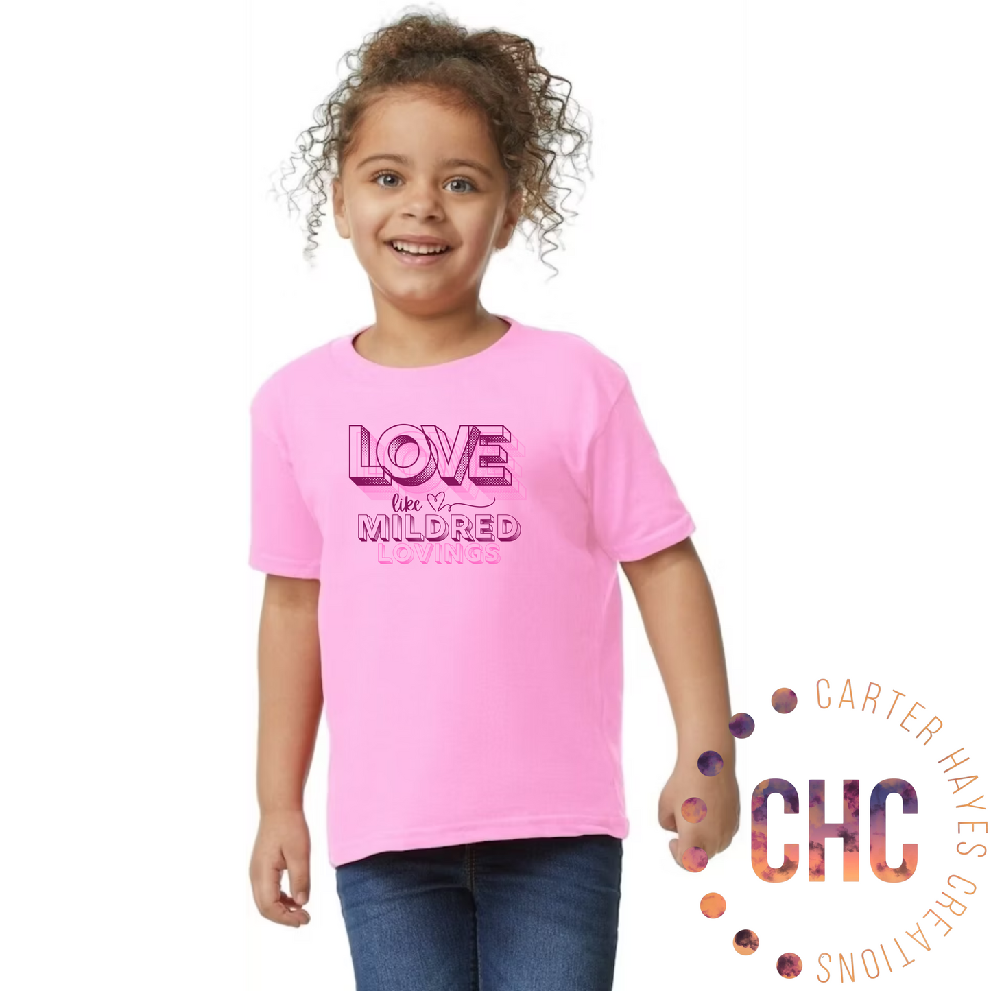 Love like Lovings- Youth Sizes