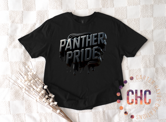 Panther Pride- Adult Sizes