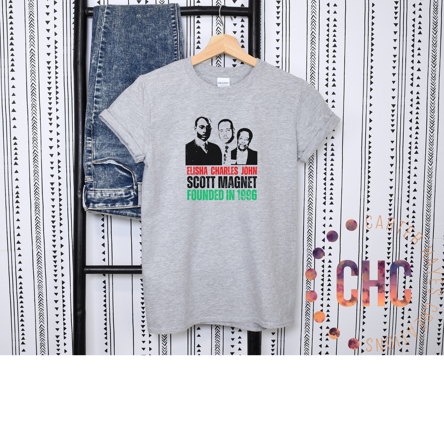 Scott Founders- Adult Sizes