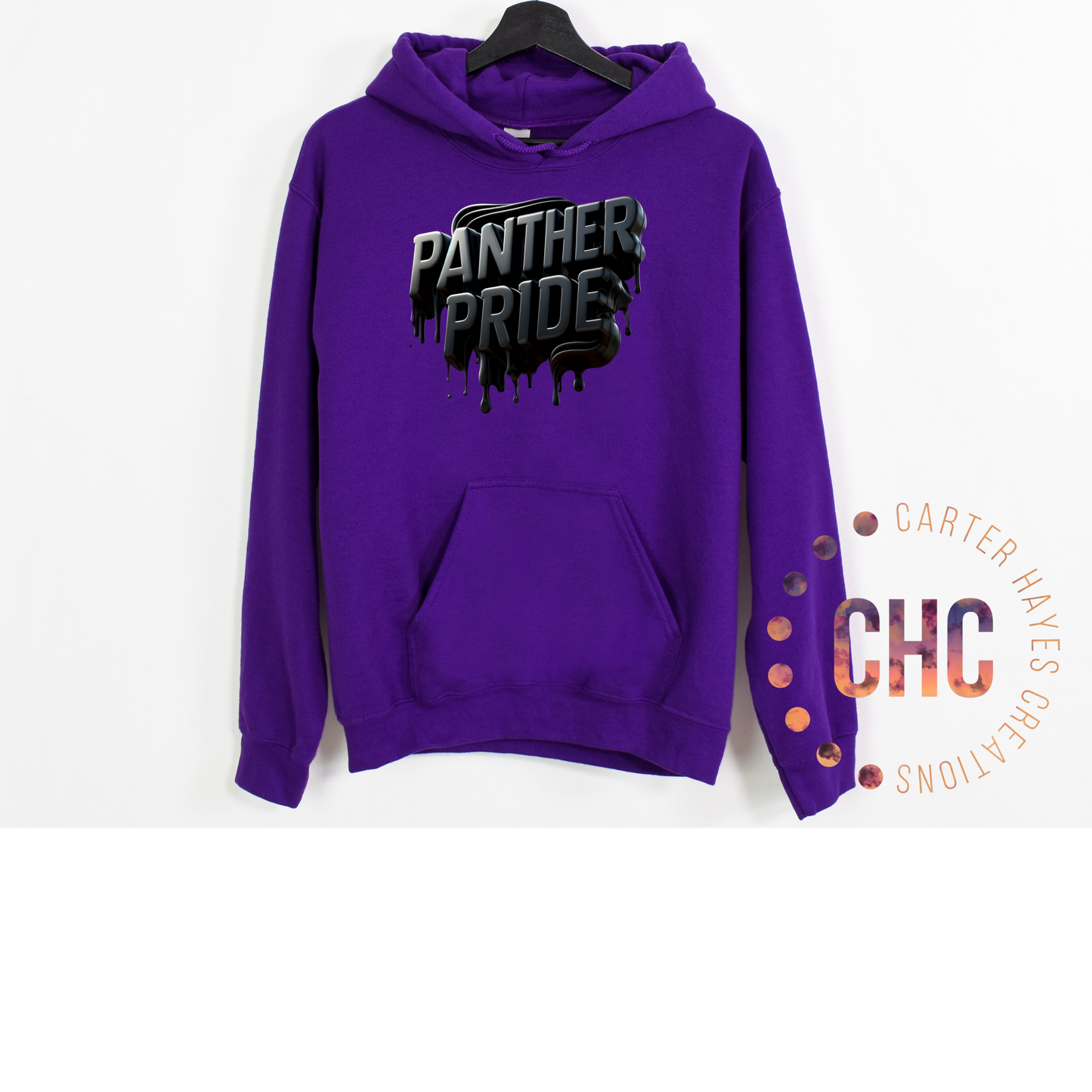 Panther Pride- Adult Sizes