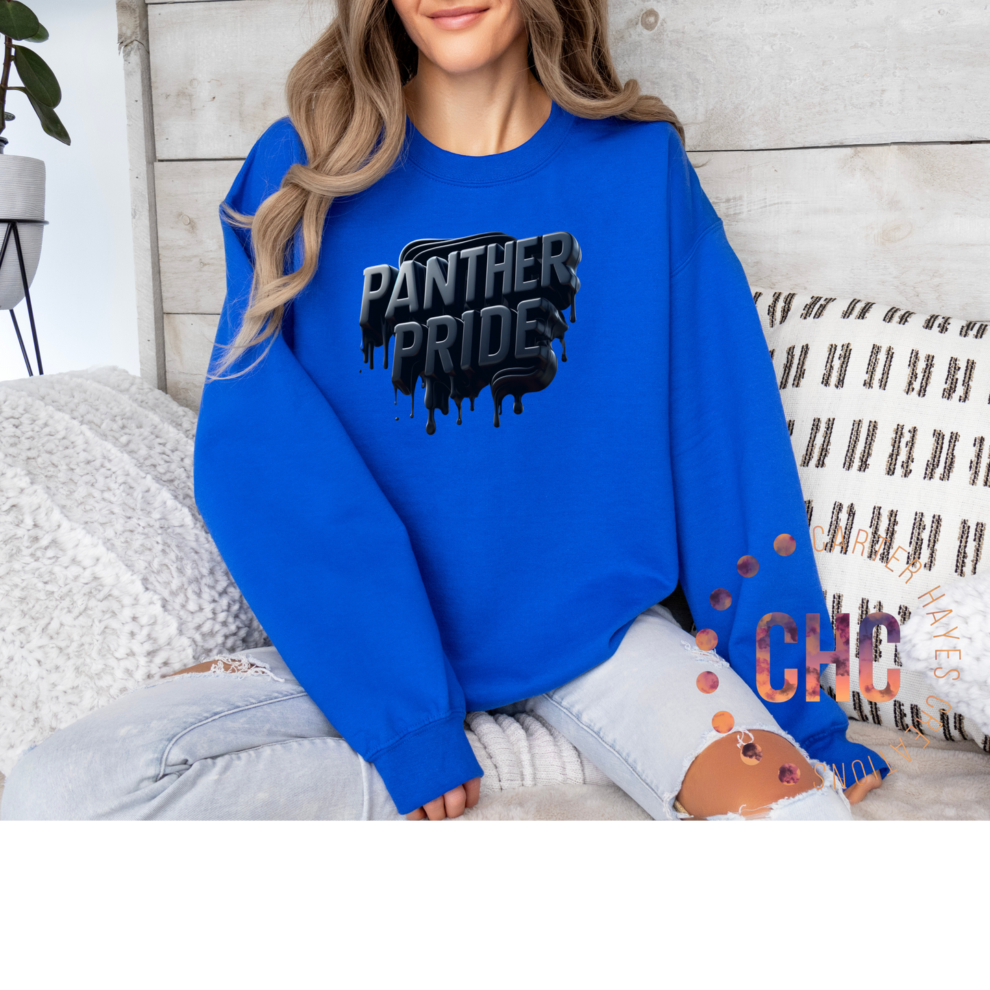Panther Pride- Adult Sizes
