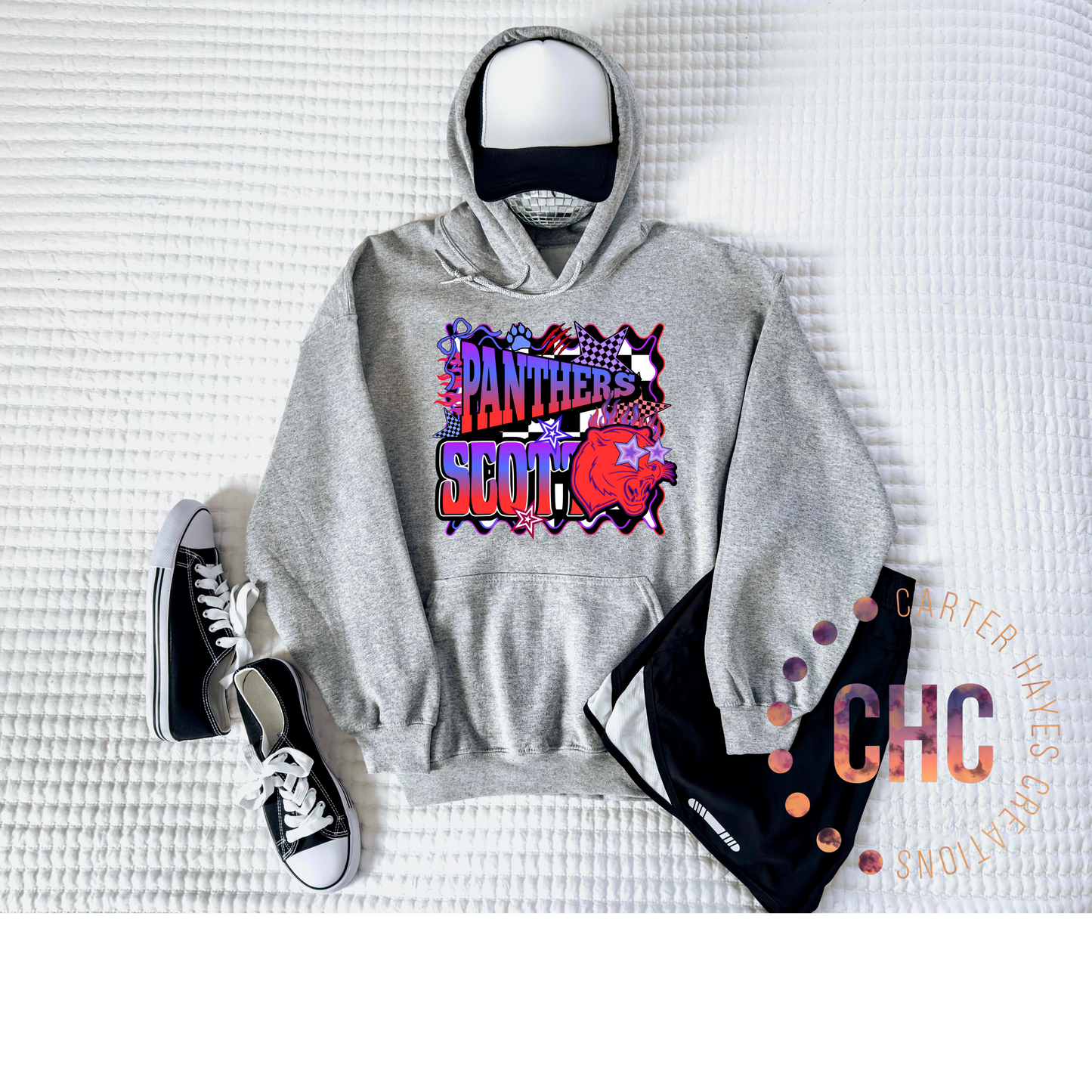 Scott Panthers-Adult Sizes