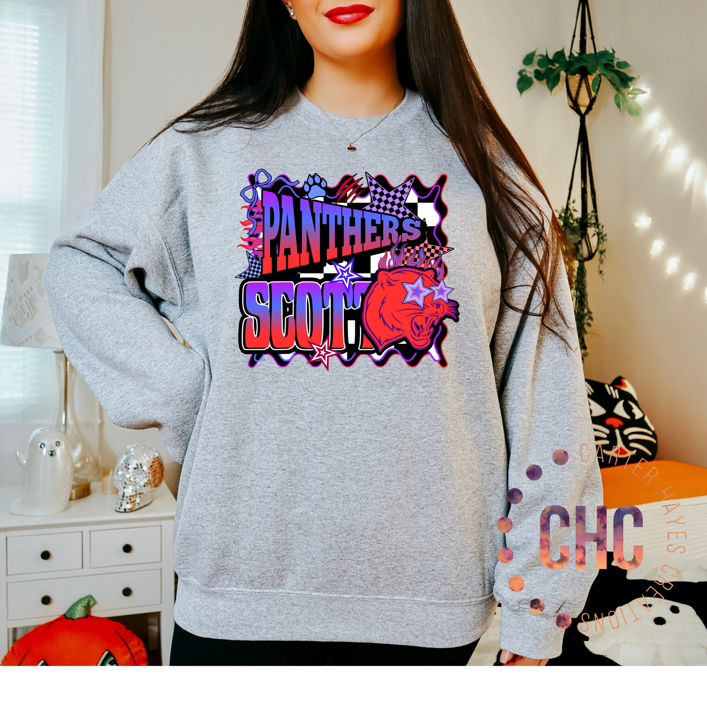 Scott Panthers-Adult Sizes