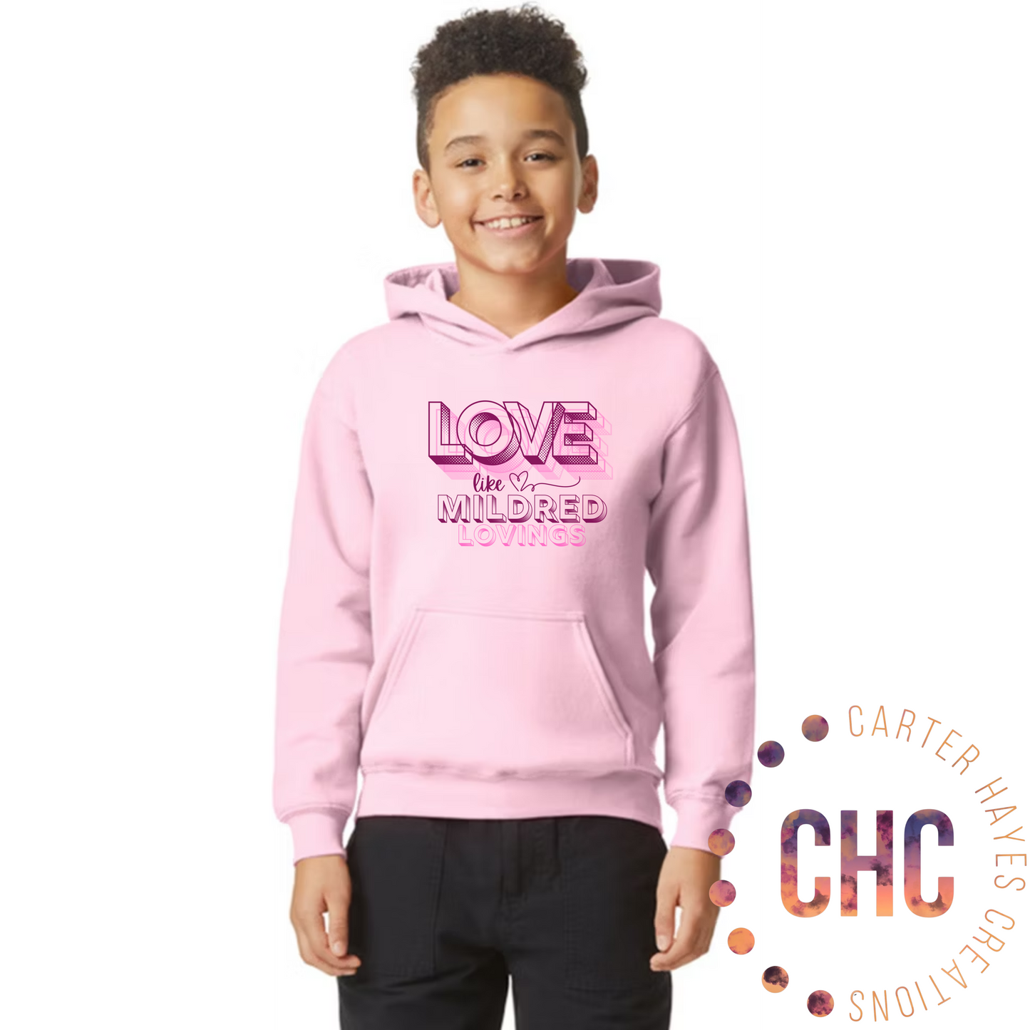 Love like Lovings- Youth Sizes
