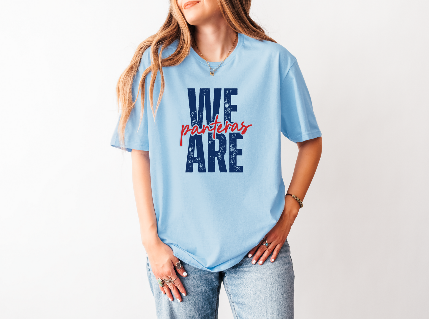 We Are Panteras- Adult Sizes
