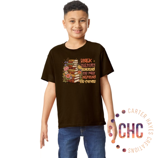 Black History- Youth Sizes