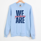 We Are Panteras- Adult Sizes