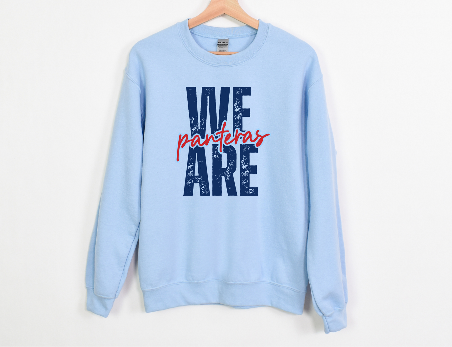 We Are Panteras- Adult Sizes