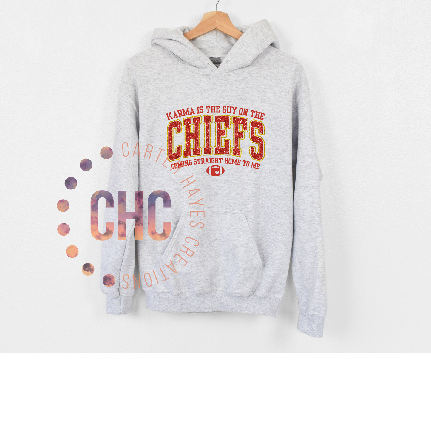 Karma is the guy on the chiefs