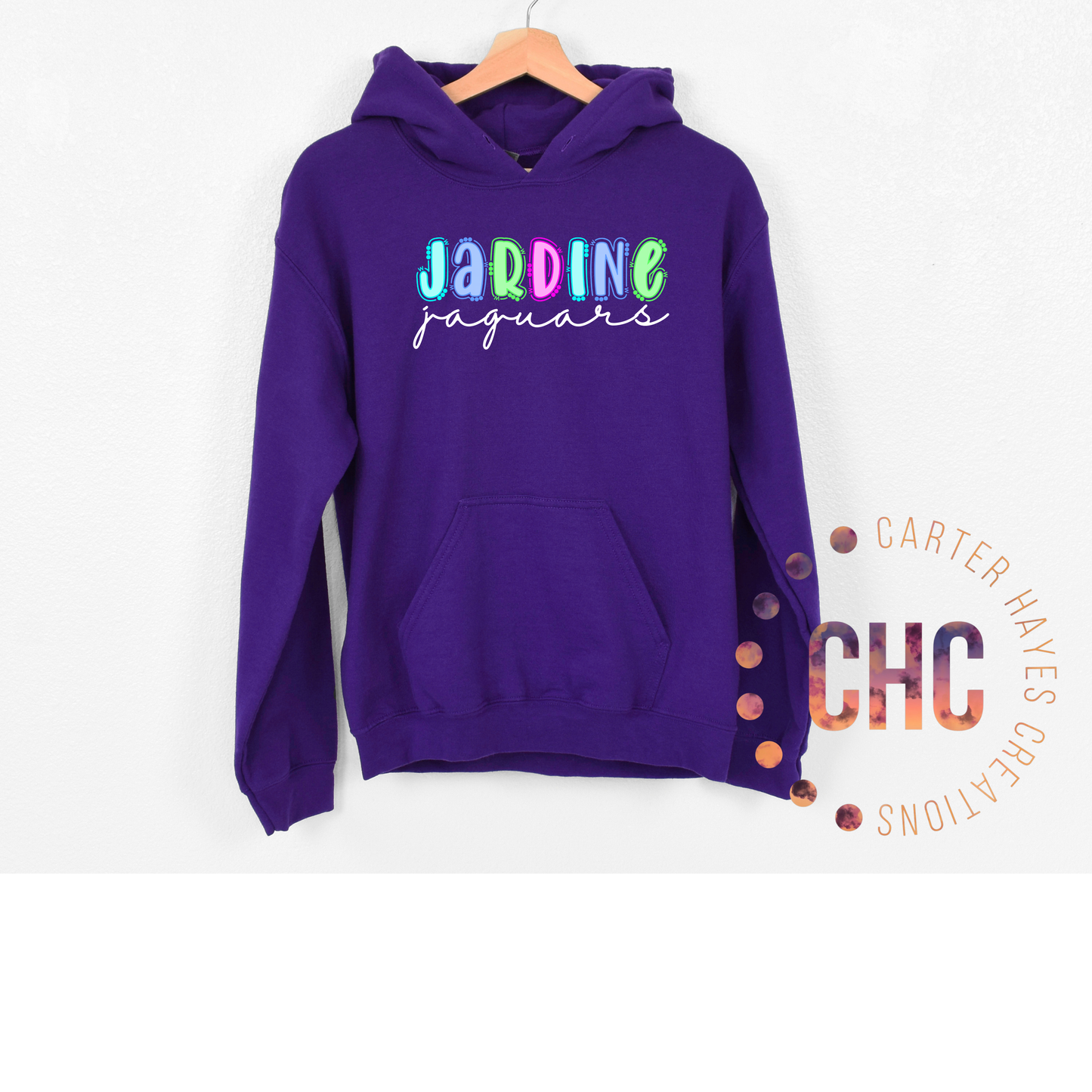 Neon Jardine Jaguar- Adult Sizes