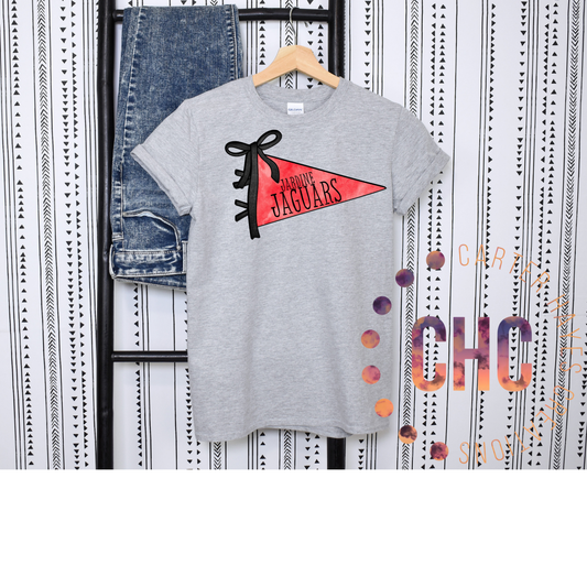 Jardine Pennant Flag- Adult Sizes