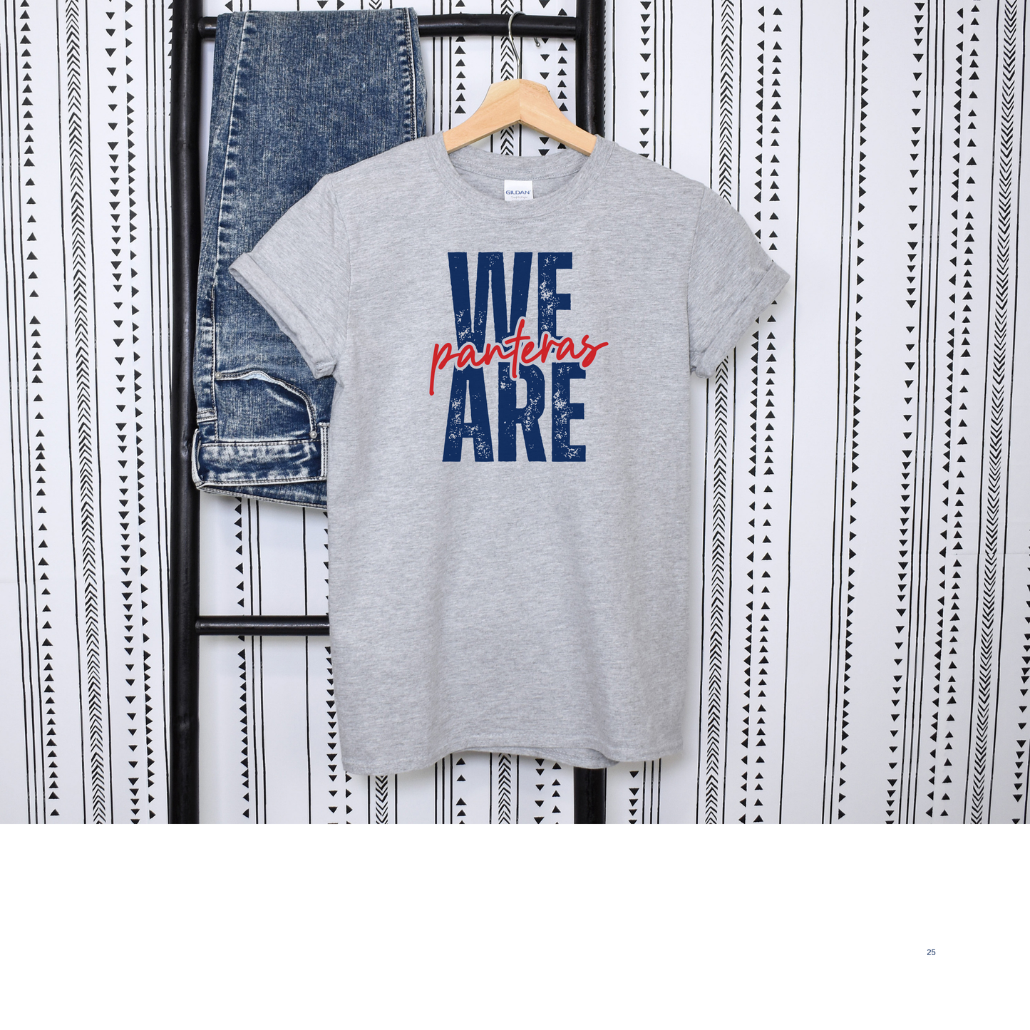 We Are Panteras- Adult Sizes