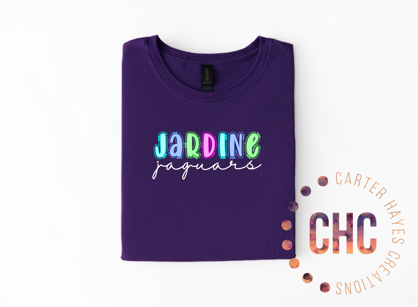 Neon Jardine Jaguar- Youth Sizes