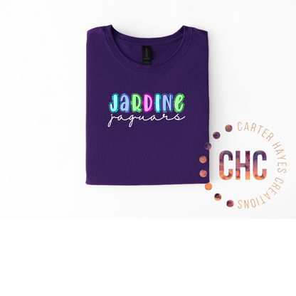 Neon Jardine Jaguar- Adult Sizes