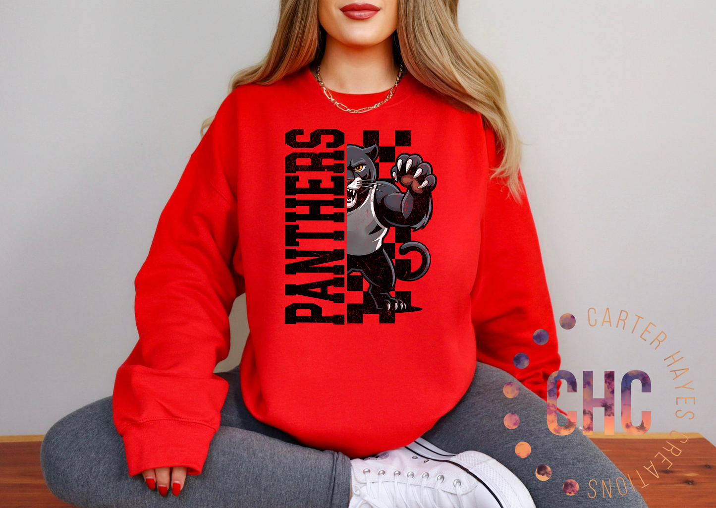 Panthers-Adult Sizes