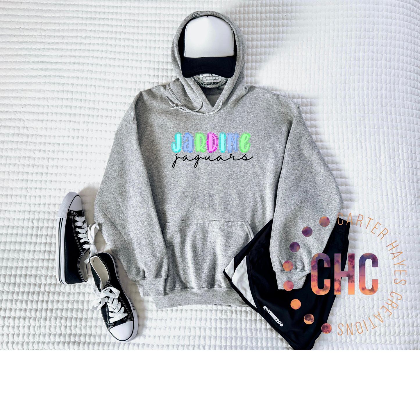 Neon Jardine Jaguar- Adult Sizes