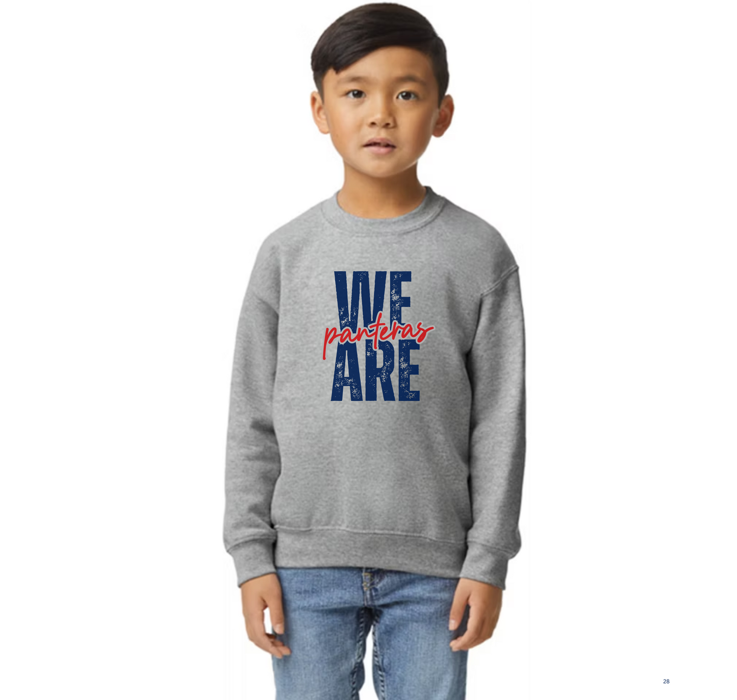 We Are Panteras-Youth Sizes