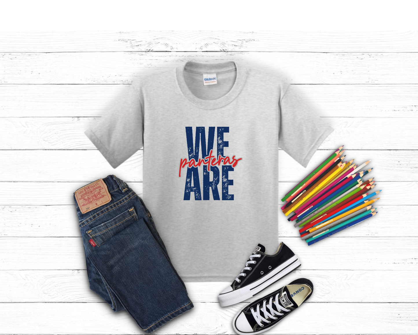 We Are Panteras-Youth Sizes