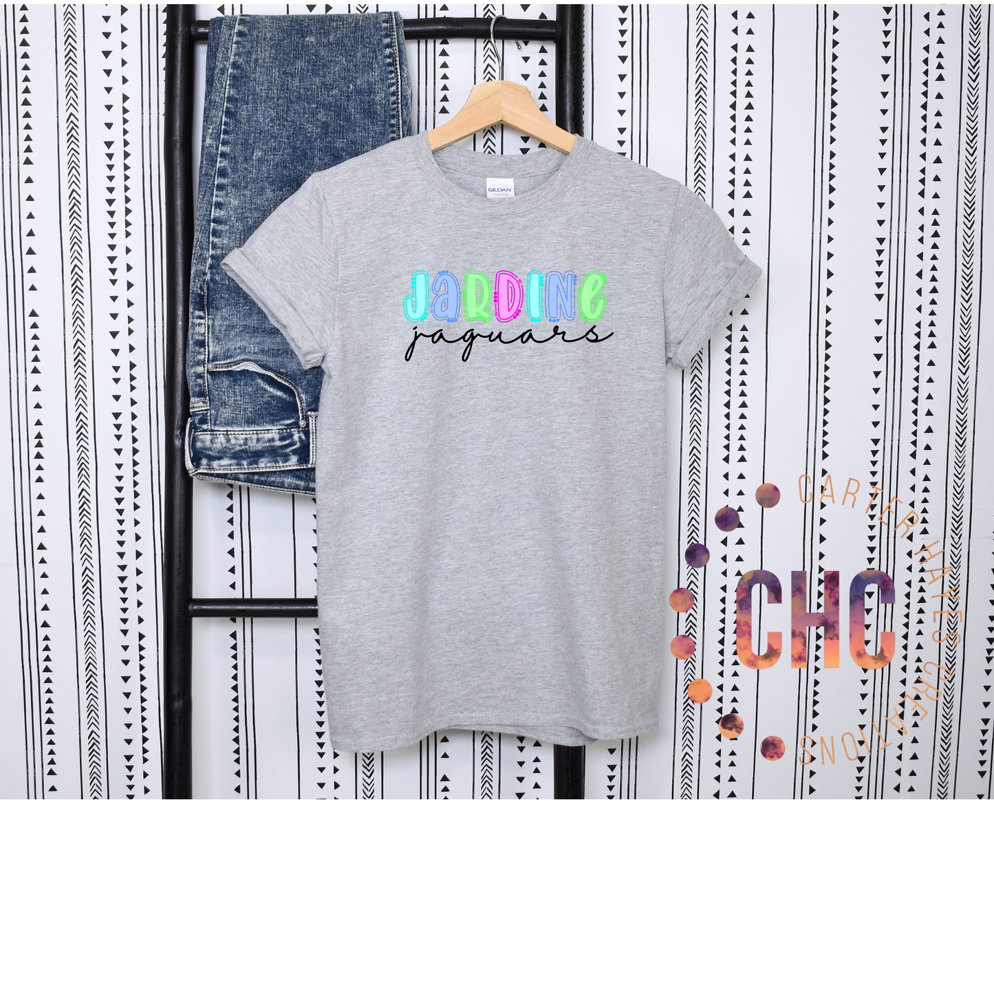 Neon Jardine Jaguar- Adult Sizes