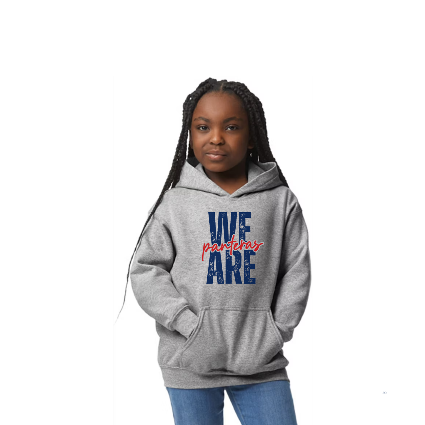 We Are Panteras-Youth Sizes