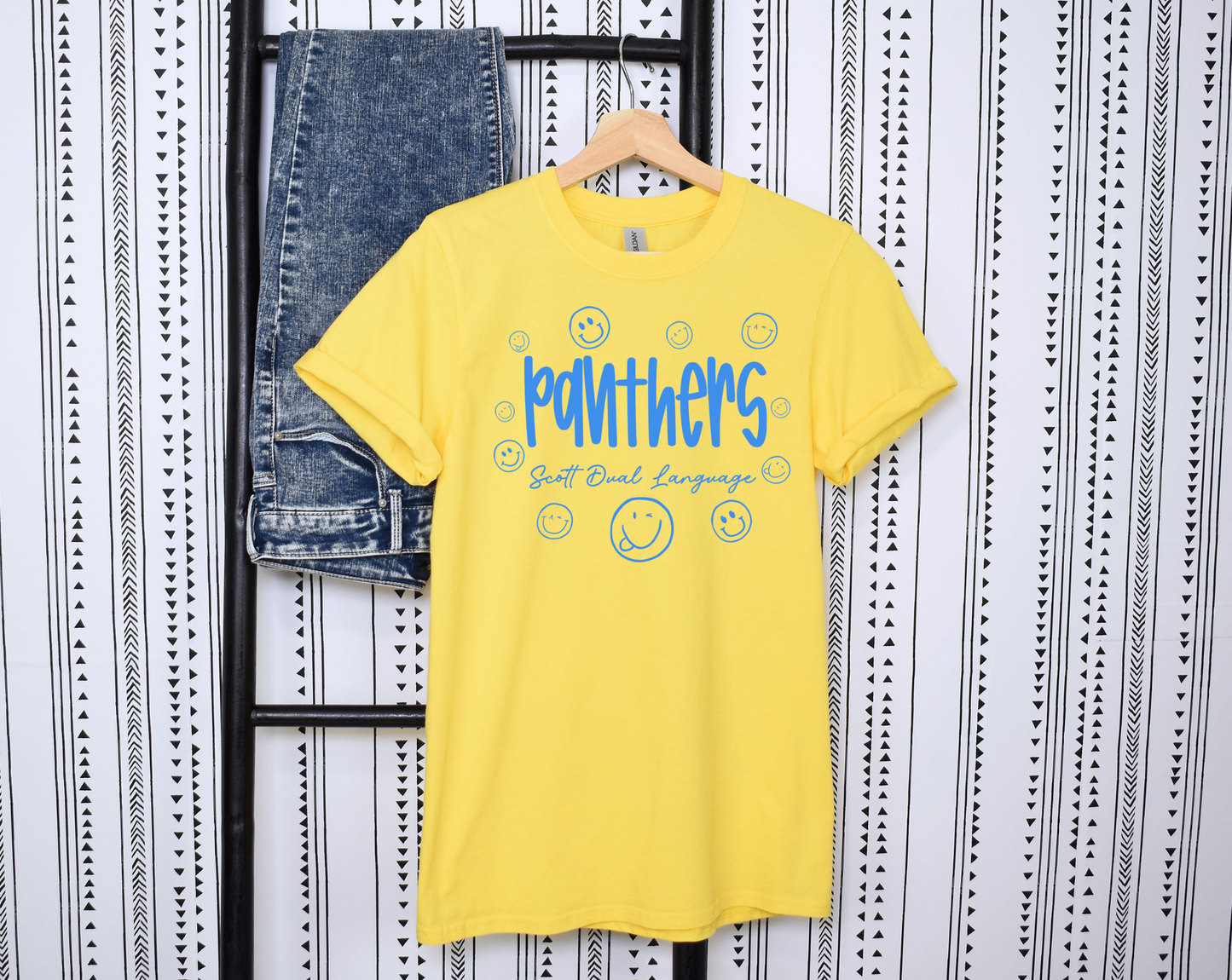 Scott Smiley-Adult Sizes