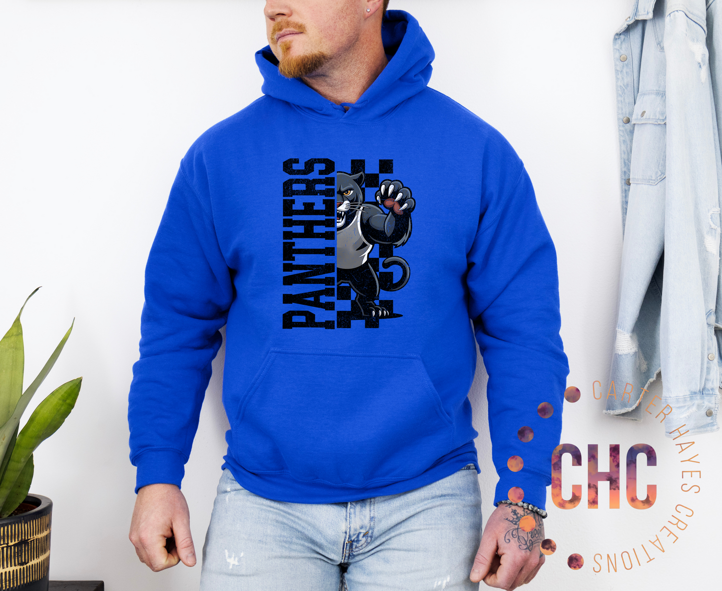 Panthers-Adult Sizes