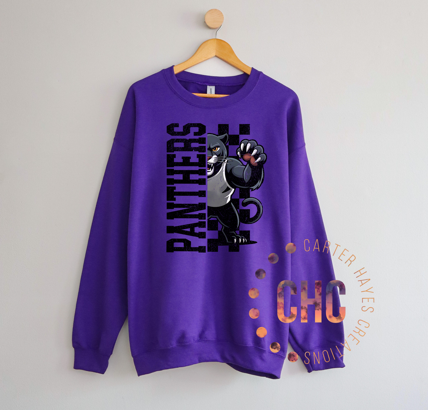 Panthers-Adult Sizes