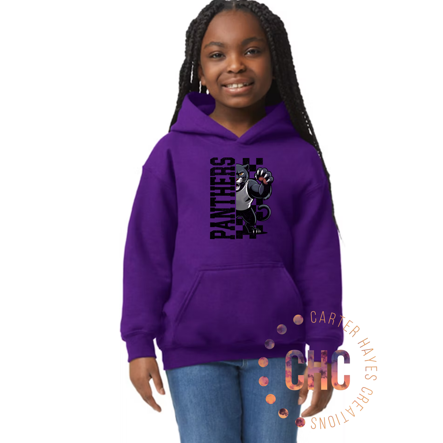 Panthers-Youth Sizes