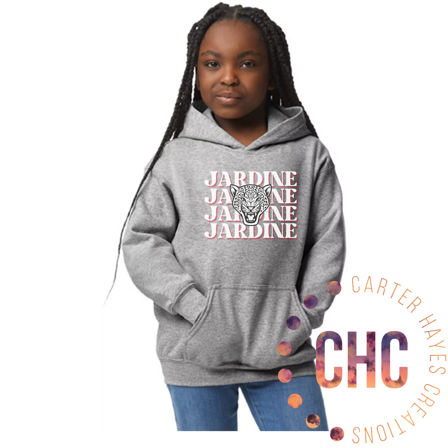 Jardine Jardine- Kid Sizes