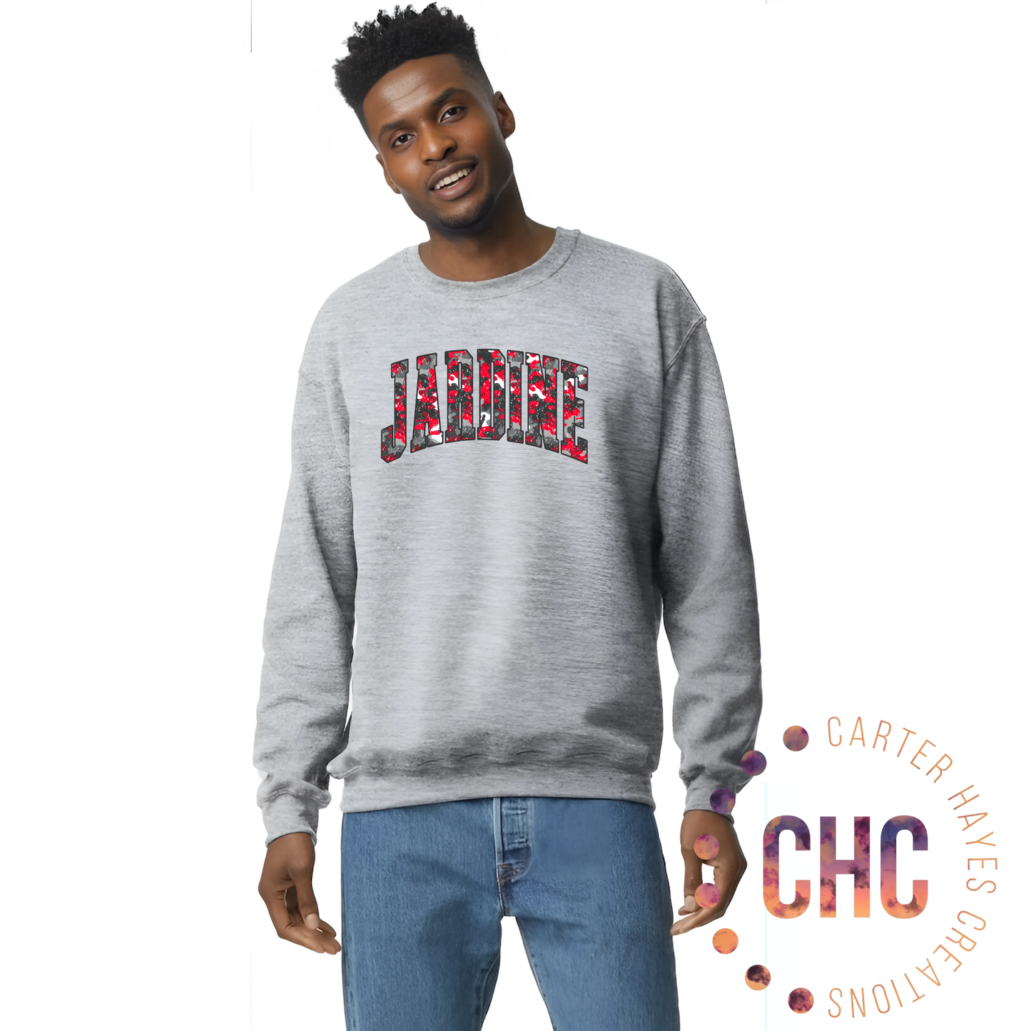 Camo Jaguars- Adult Sizes