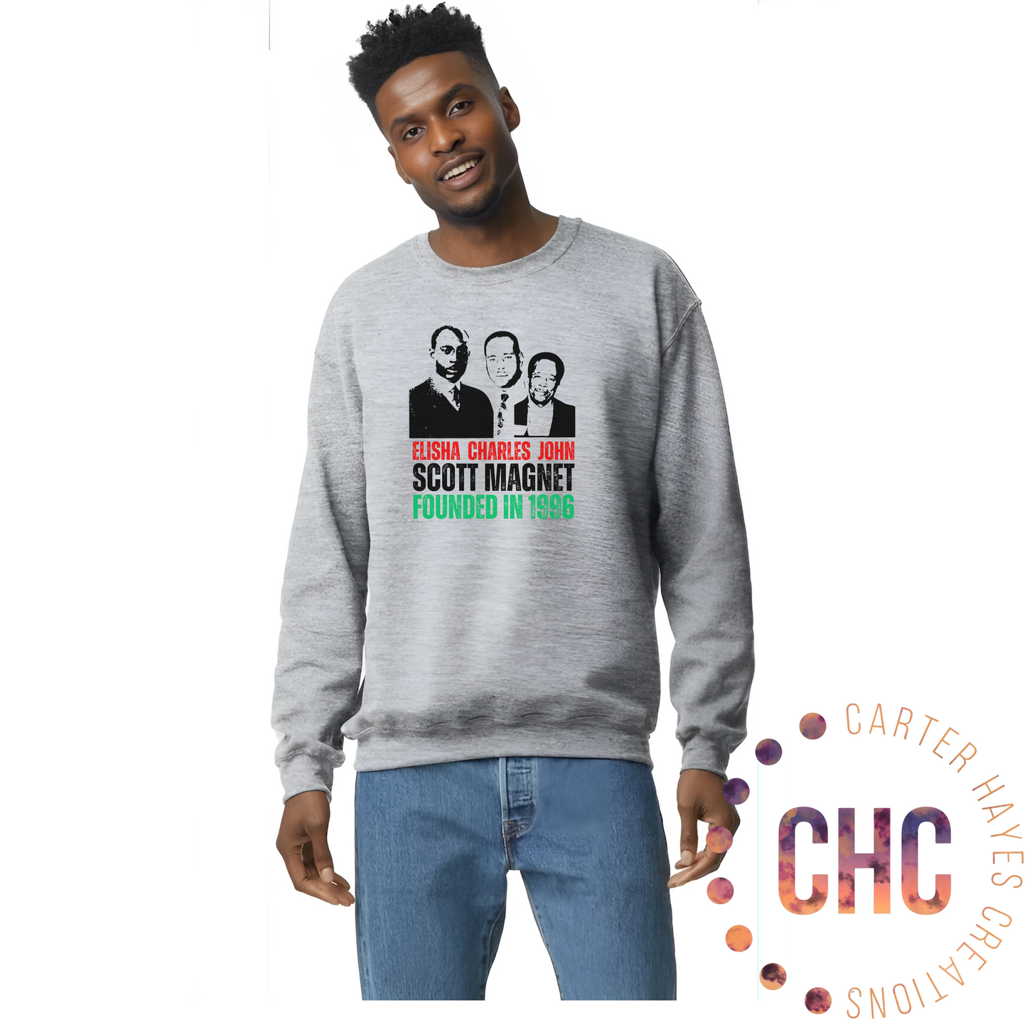 Scott Founders- Adult Sizes