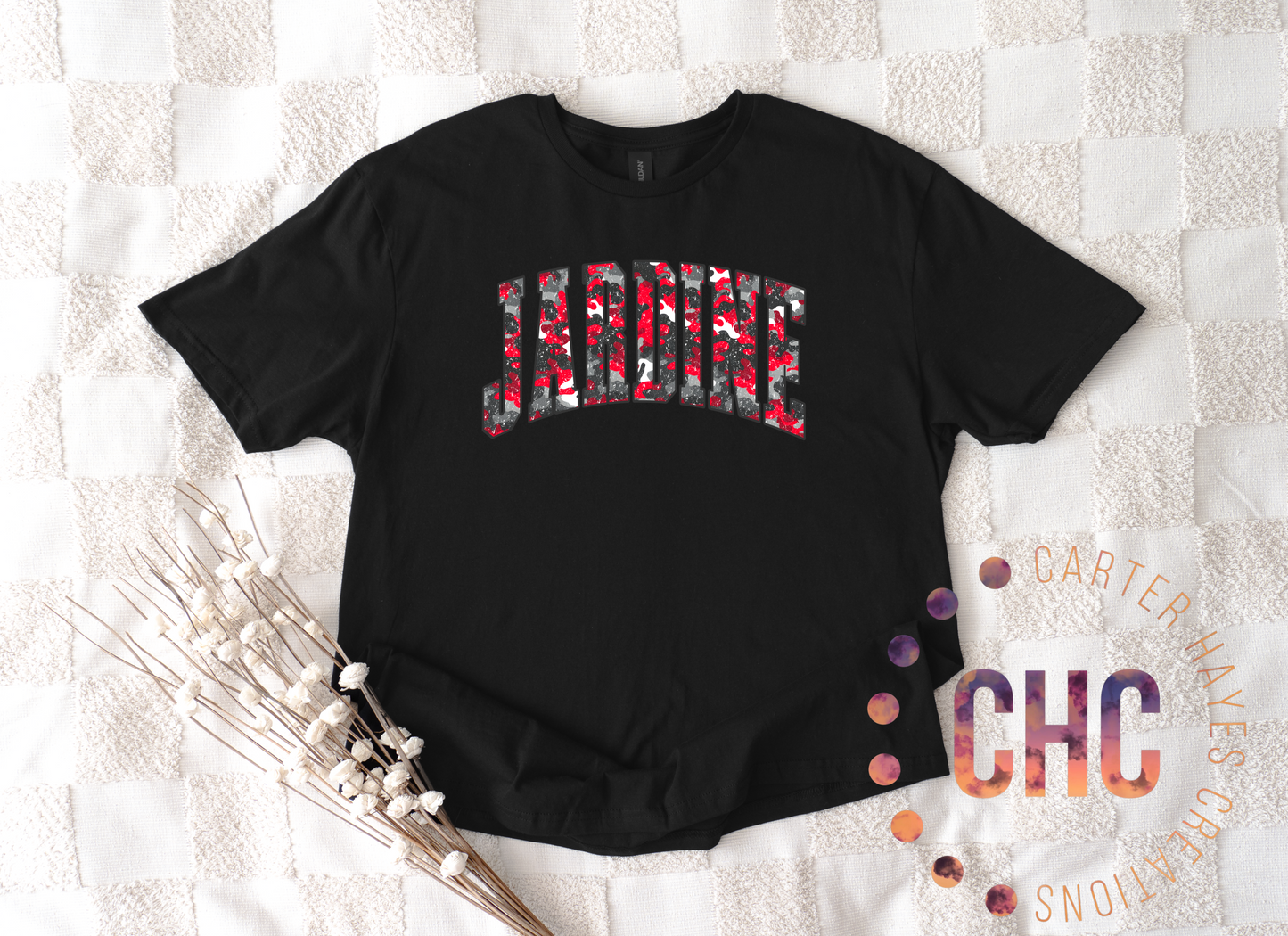 Camo Jaguars- Adult Sizes