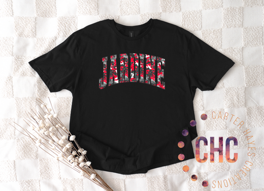 Camo Jaguars- Adult Sizes