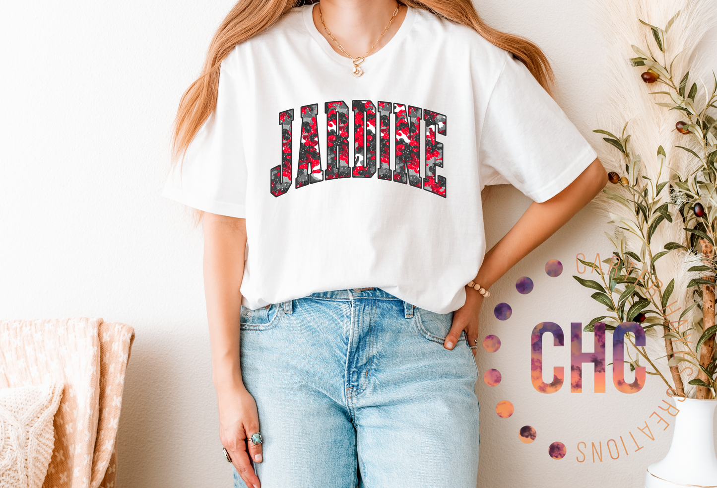 Camo Jaguars- Adult Sizes