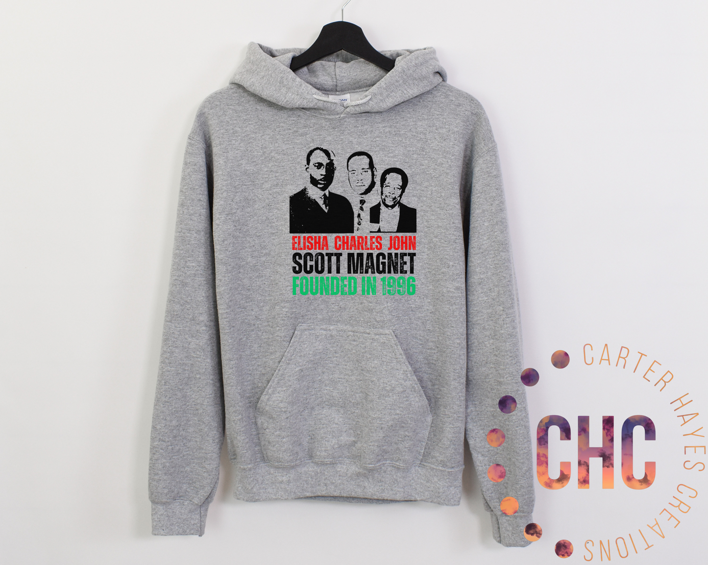 Scott Founders- Adult Sizes