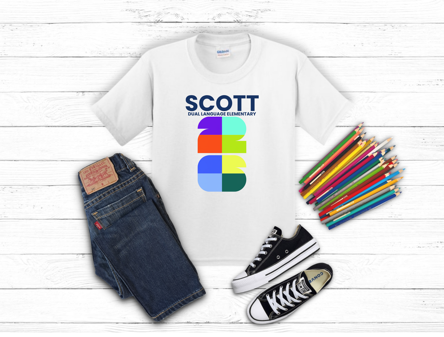 Scott 26- Youth Sizes