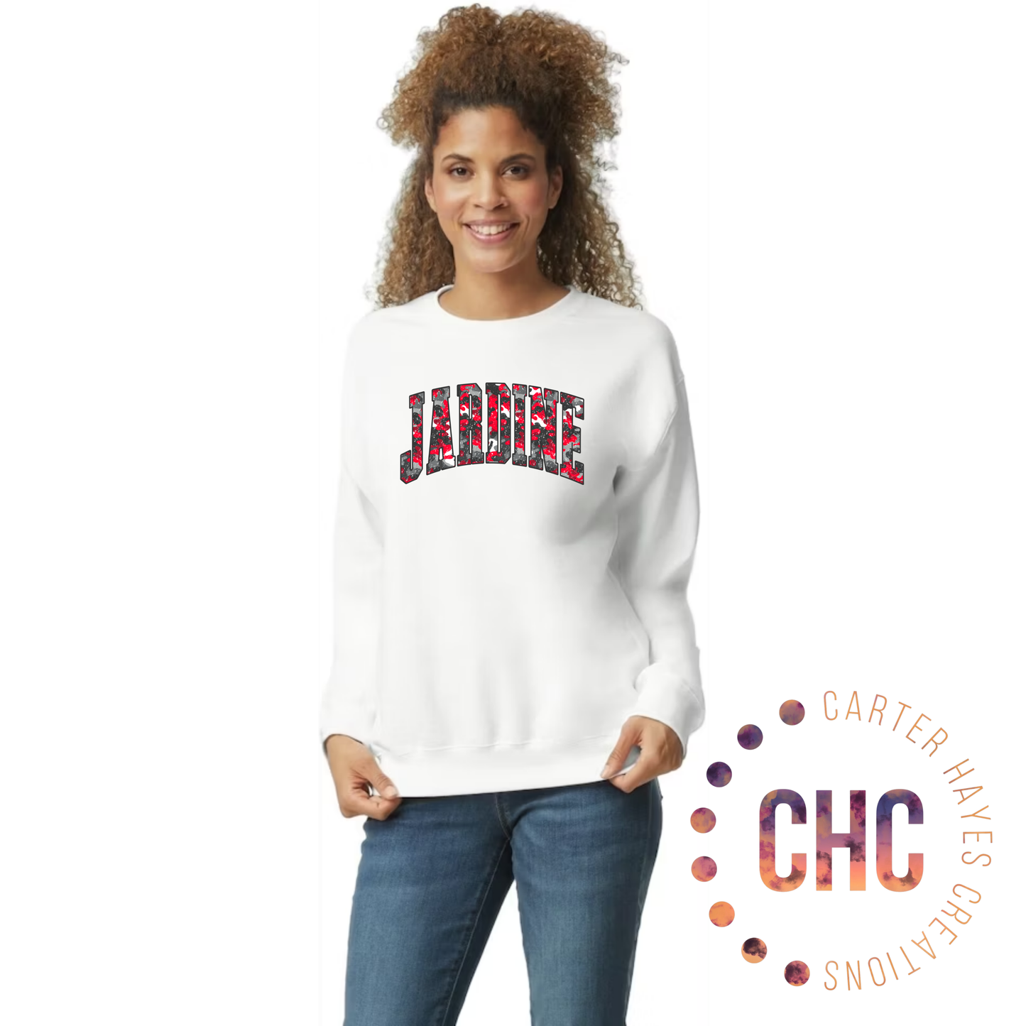 Camo Jaguars- Adult Sizes