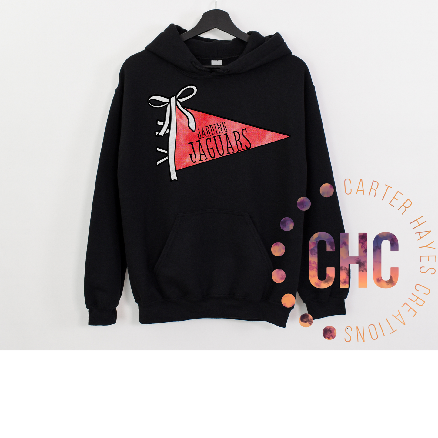 Jardine Pennant Flag- Adult Sizes