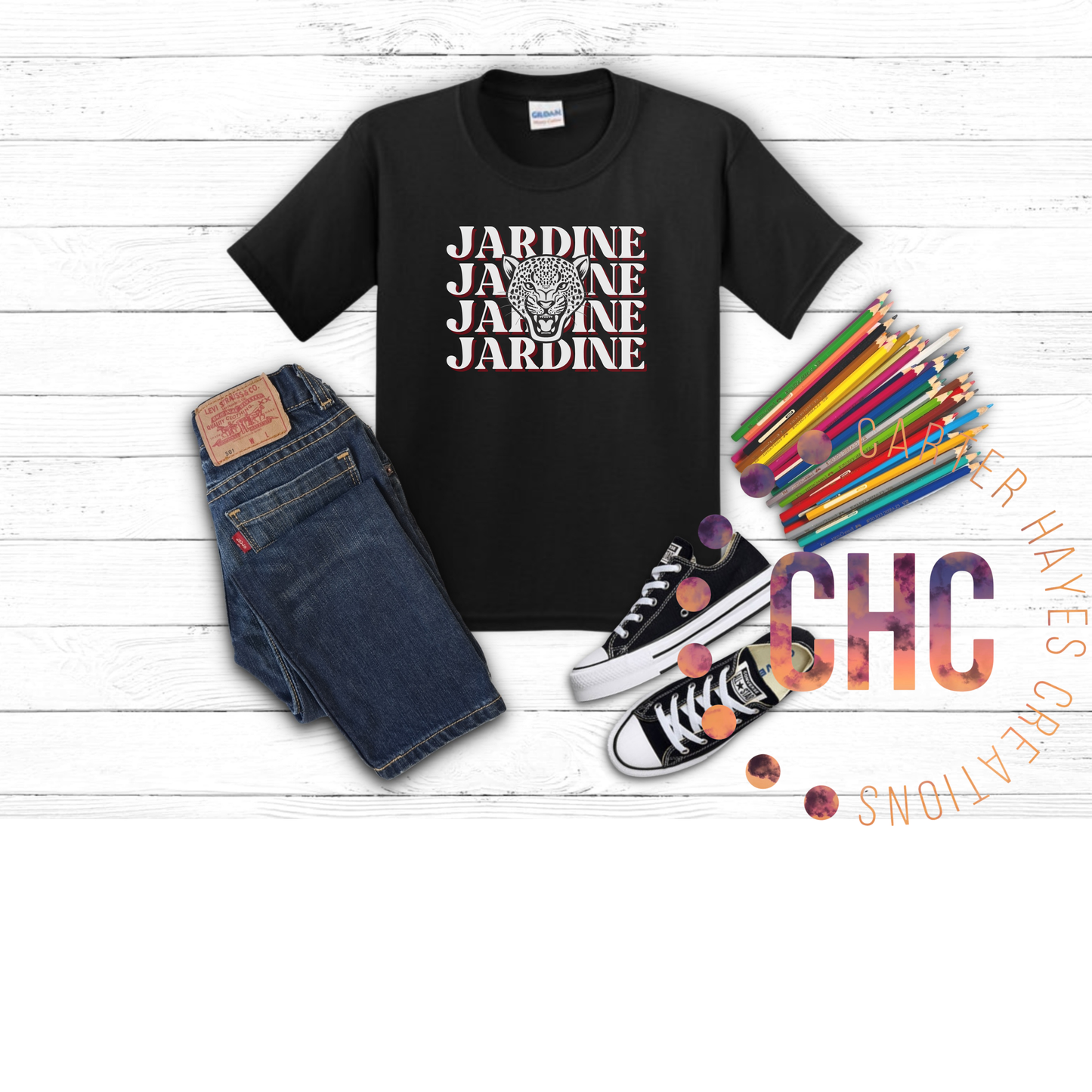 Jardine Jardine- Kid Sizes