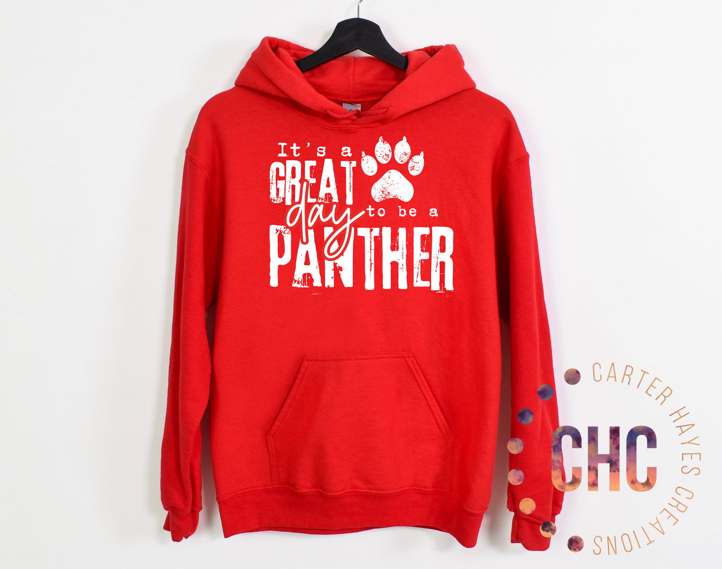 It's a great day to be a panther-Adult Sizes