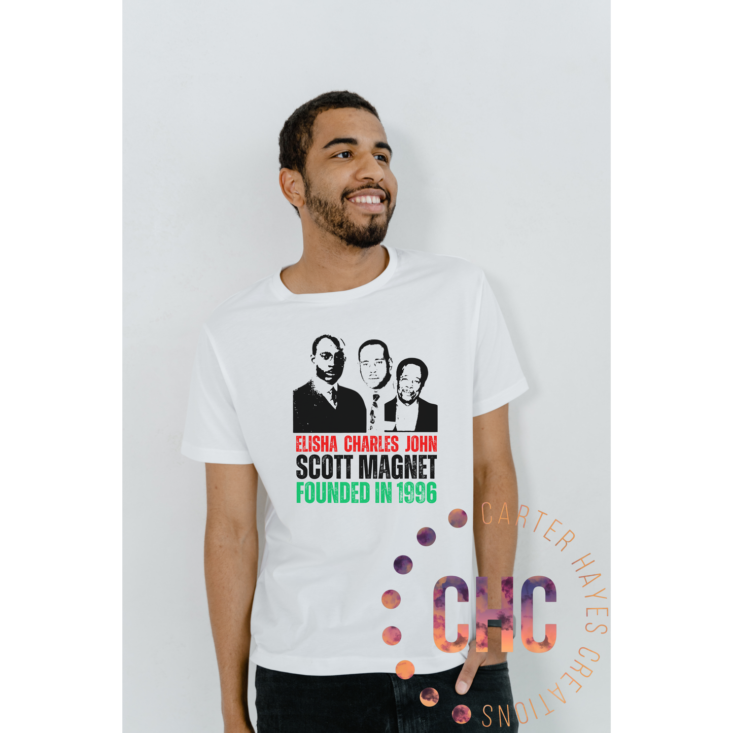 Scott Founders- Adult Sizes