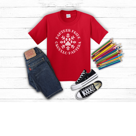 Orgullo Pantera- Youth Sizes