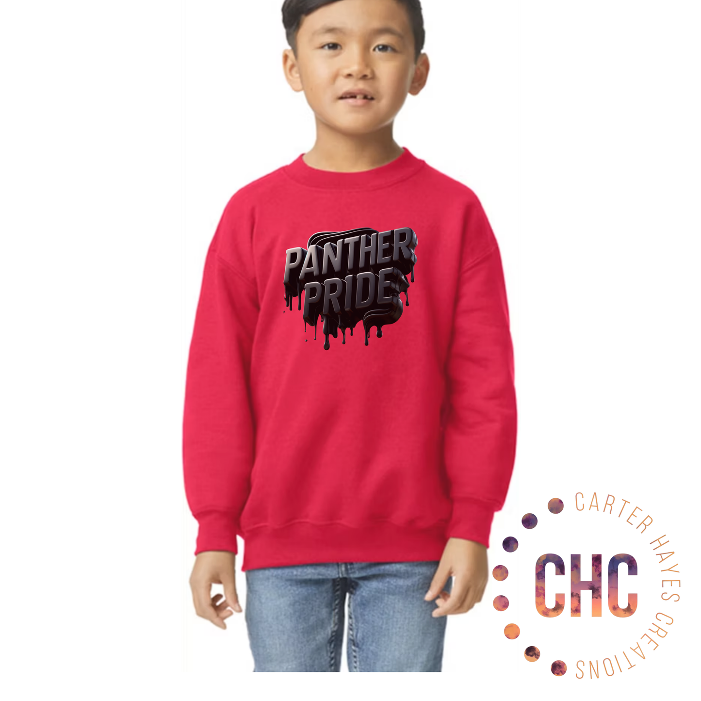 Panther Pride-Youth Sizes