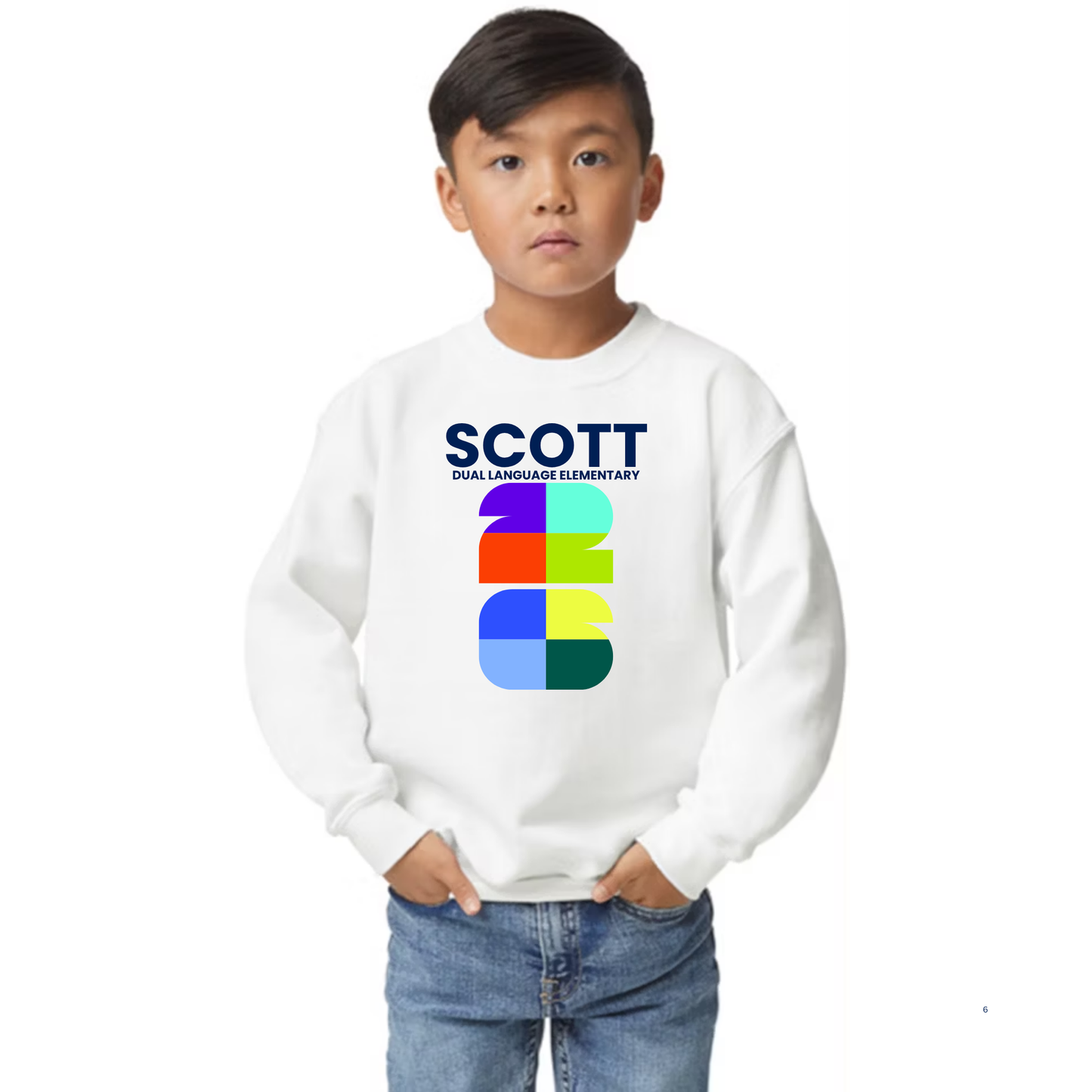 Scott 26- Youth Sizes
