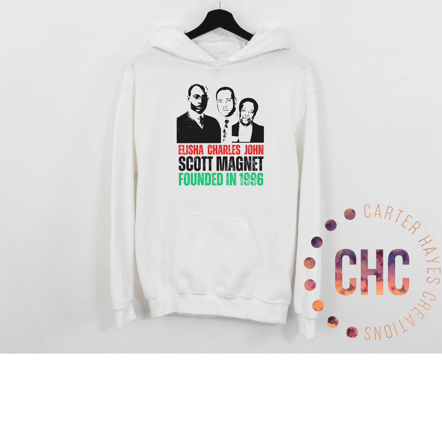 Scott Founders- Adult Sizes