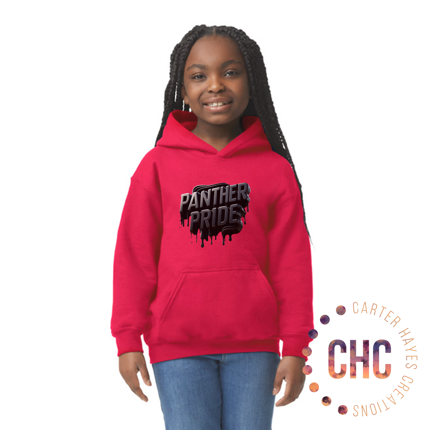 Panther Pride-Youth Sizes